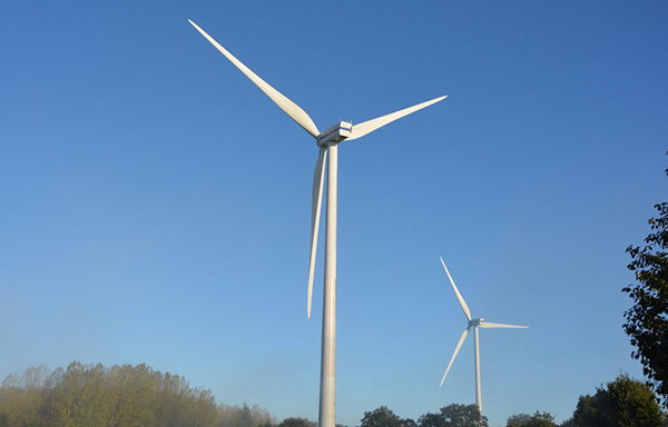 風力發電機制：運行原理、產能效率與機組規模探討